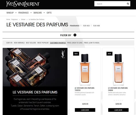 ysl united kingdom|yves Saint Laurent website uk.